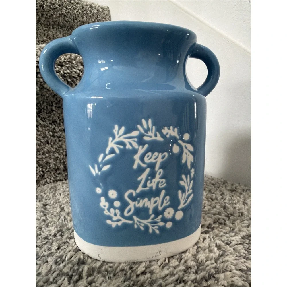 Decorative Crock  